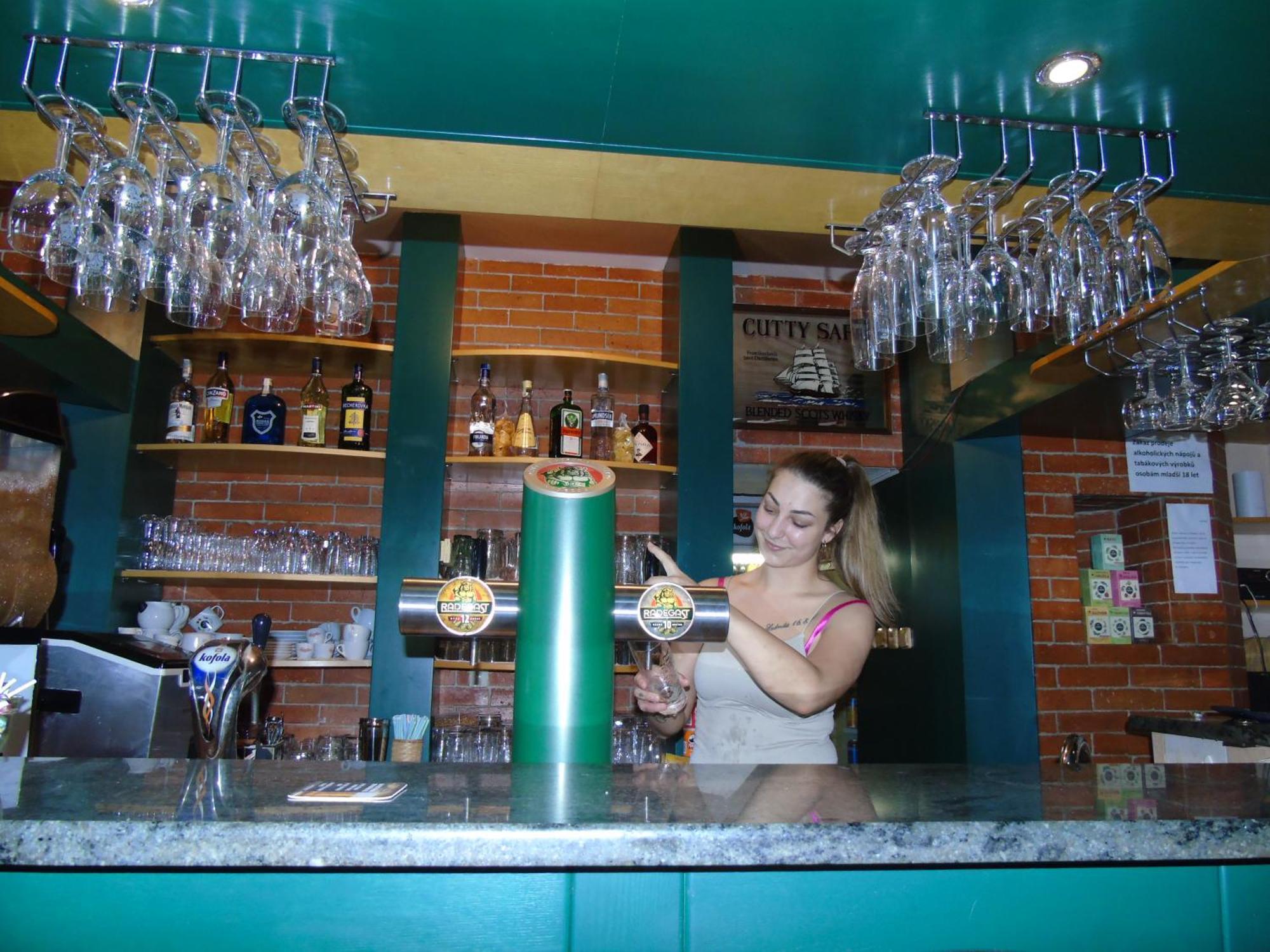 Toris Inn Trinec Εξωτερικό φωτογραφία